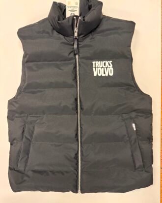 Parka Puffy sin Mangas