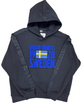 Poleron SWEDEN logo / Franjas