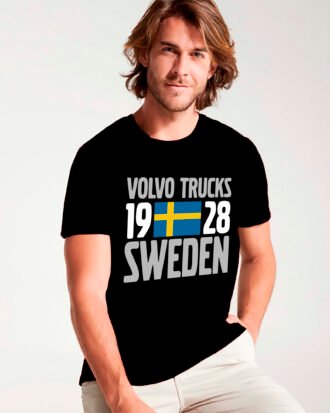 polera volvo sweden